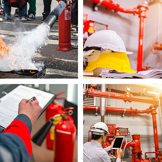 Protection incendie Var
